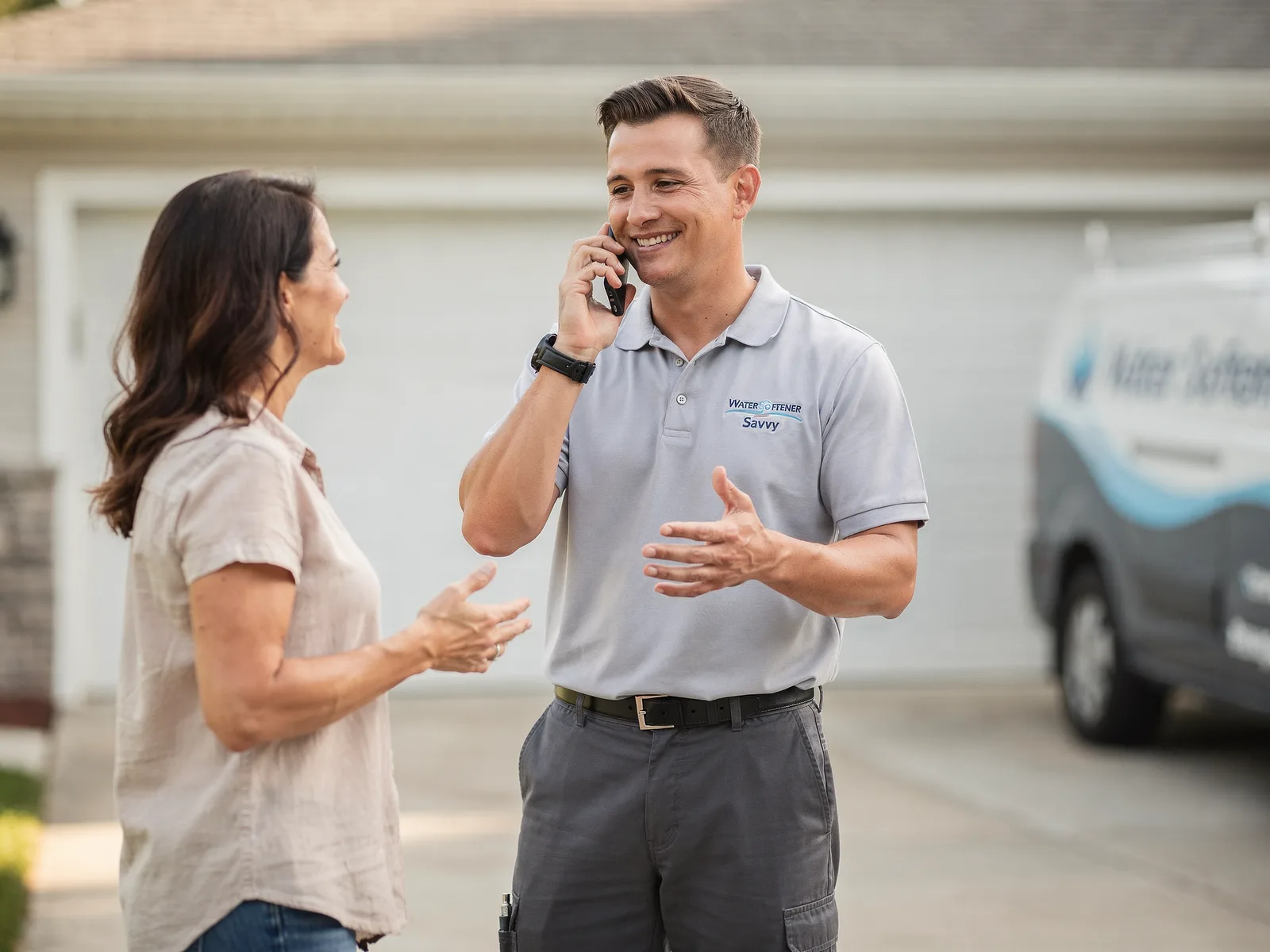 Water Softener Installation Roundhill, KY FAQs